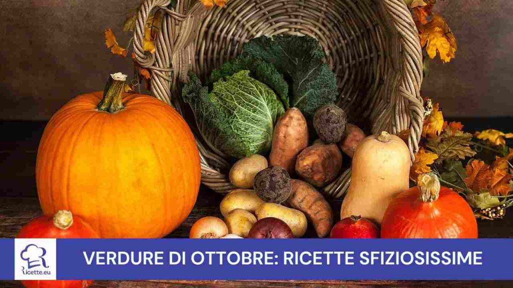 Verdure di ottobre