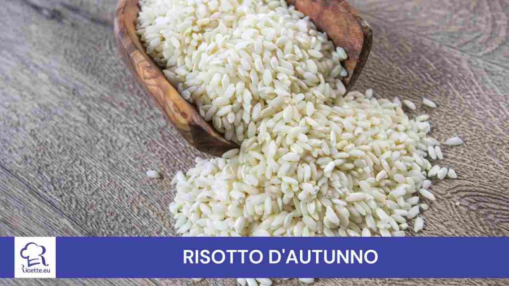 Risotto autunno