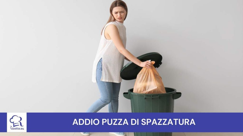 Spazzatura puzza