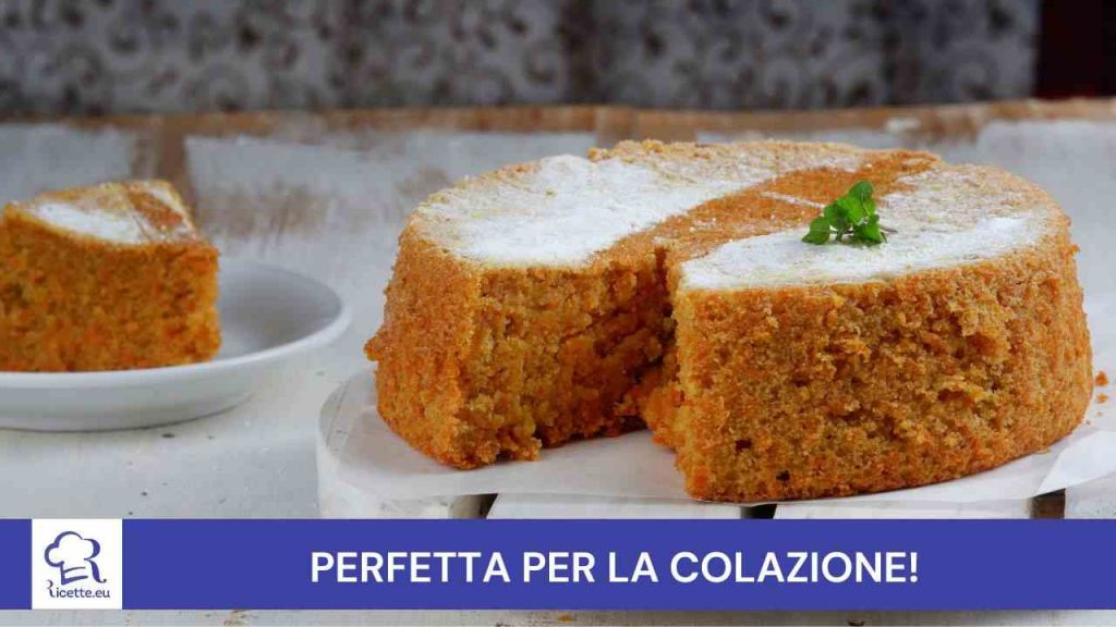 Torta colazione