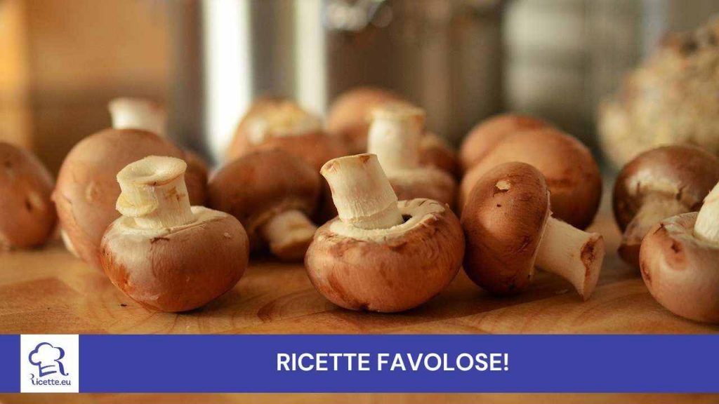 Funghi puoi davvero divertire