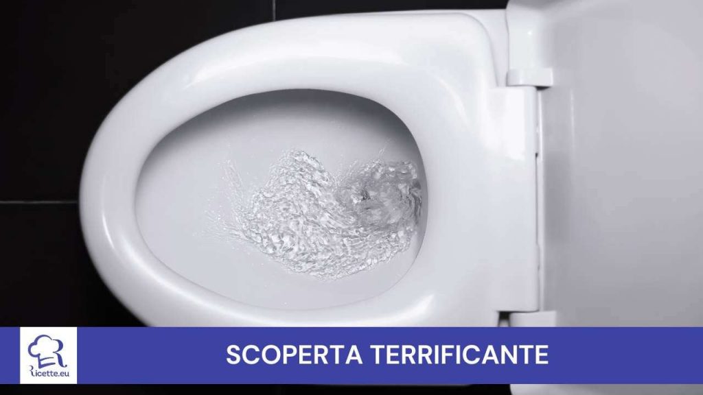 Scoperta terrificante