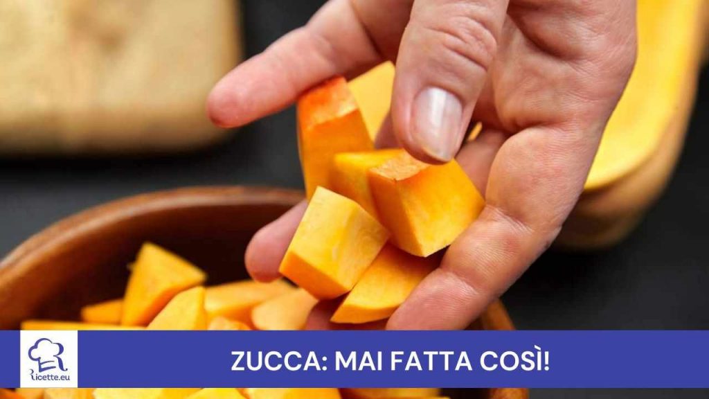 Non solita zucca