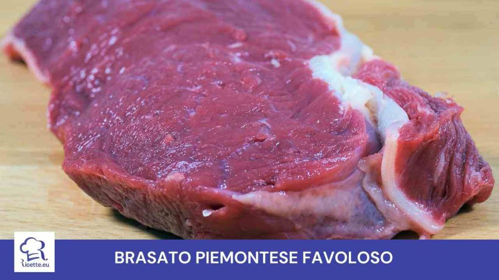 ai marinare carne così