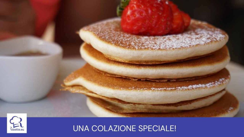 UNa colazione sana squisita