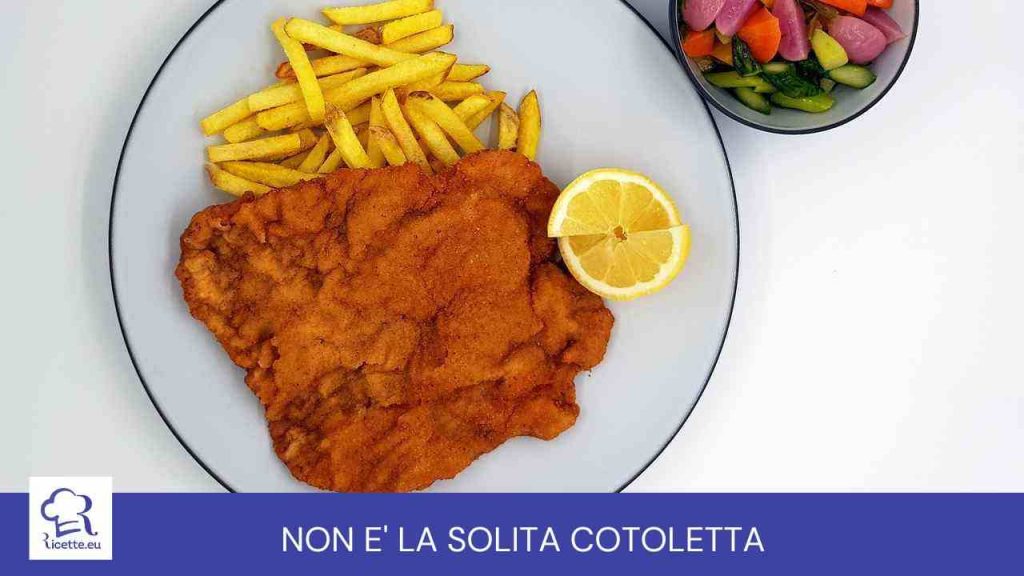 Cotoletta non solo milanese