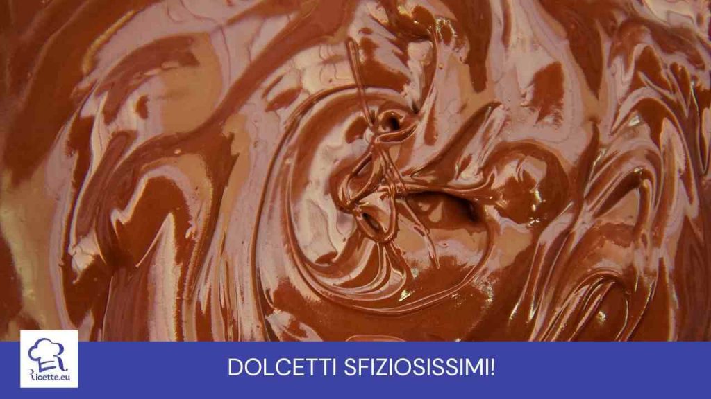 Ti faccio preparare dolcetti sfiziosissimi