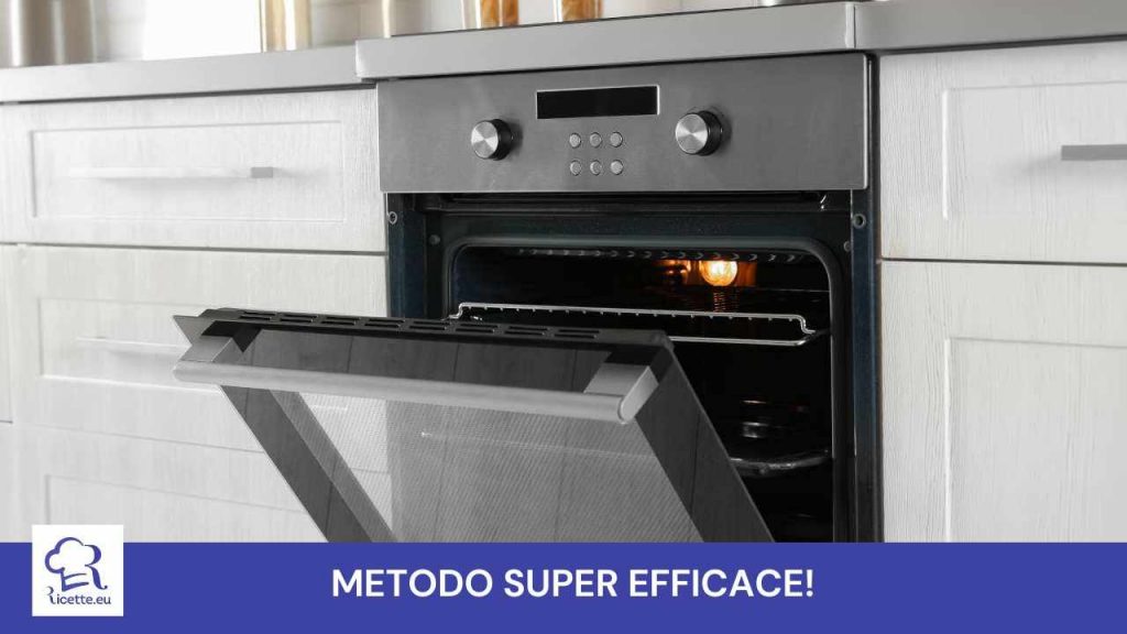 Come pulire perfezione forno