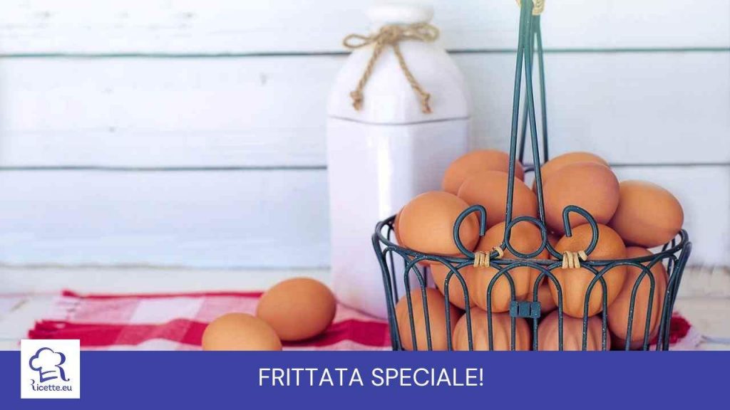 Aggiungi questo classica frittata