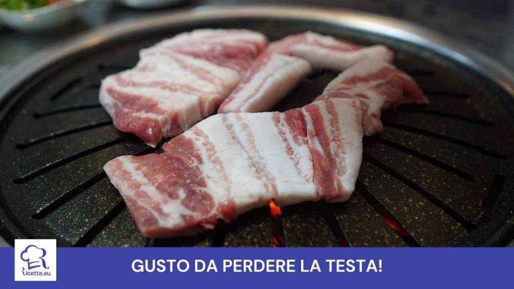 Pancetta non solo ricette classiche