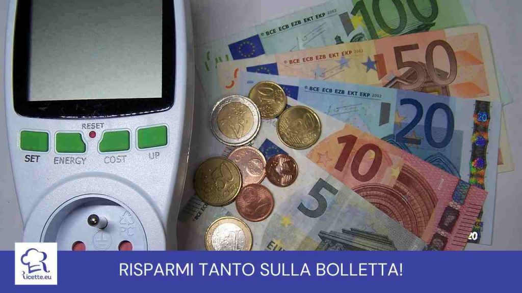 Se usi forno così risparmi