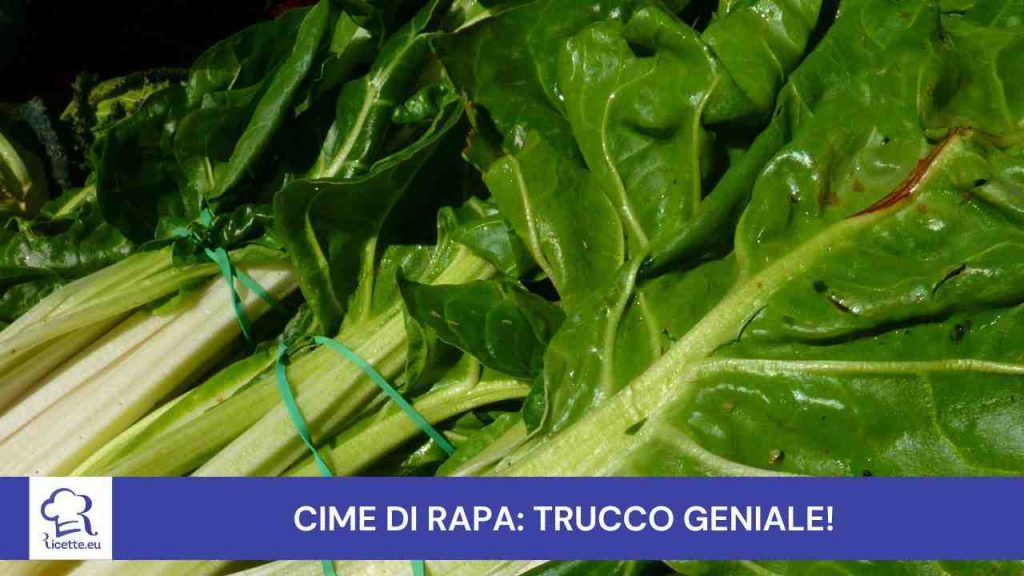 Cime di rapa