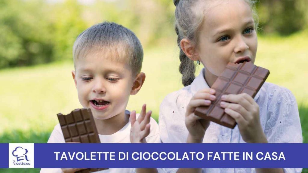 Tavoletta di cioccolato