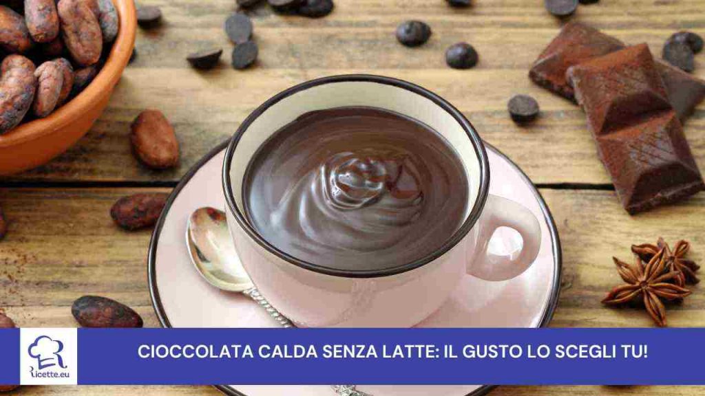 cioccolata calda