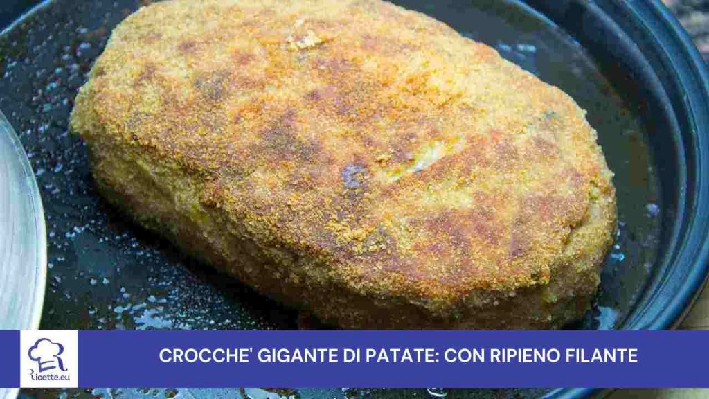 crocché cena