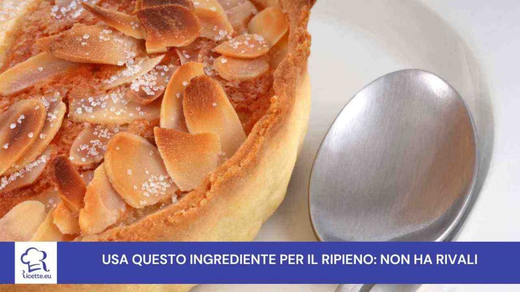 crostata ripieno ingrediente