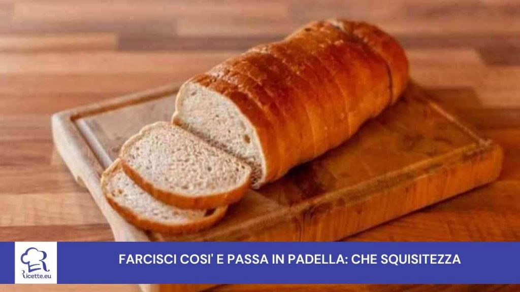 pancarré padella