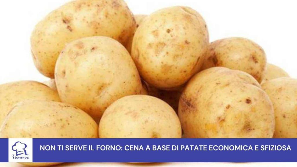 patate cena