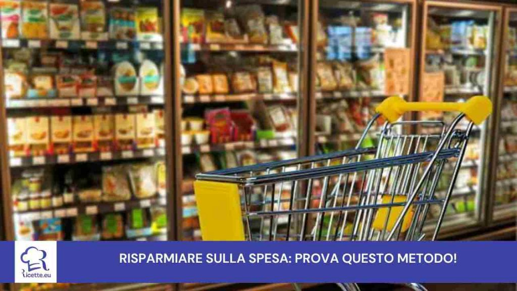 spesa risparmio