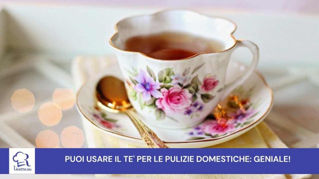 té pulizie