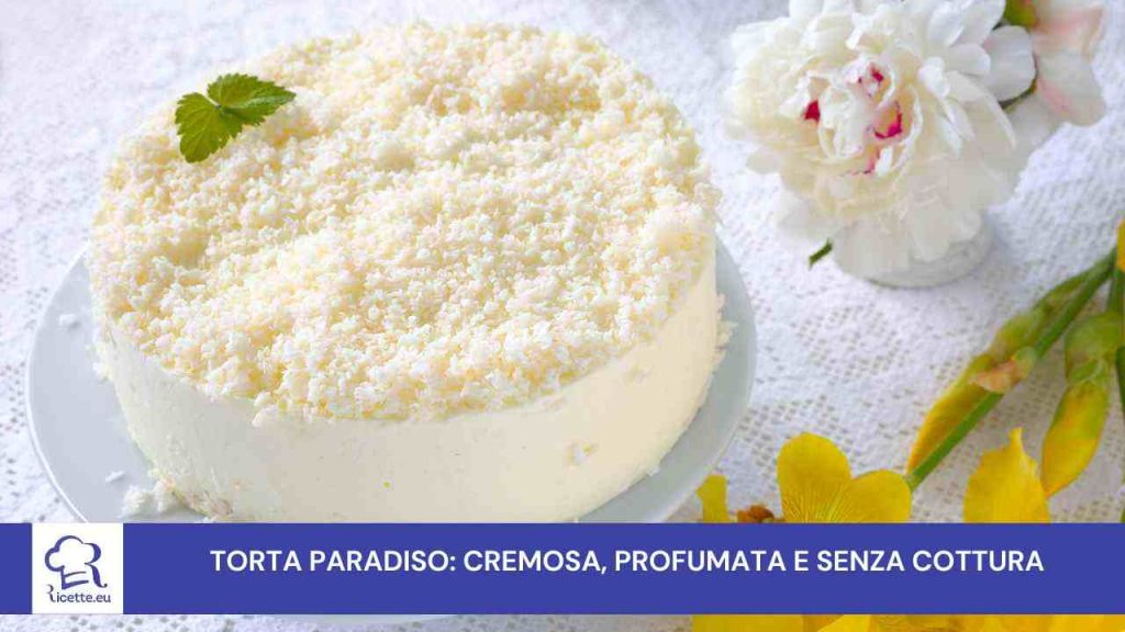 torta paradiso