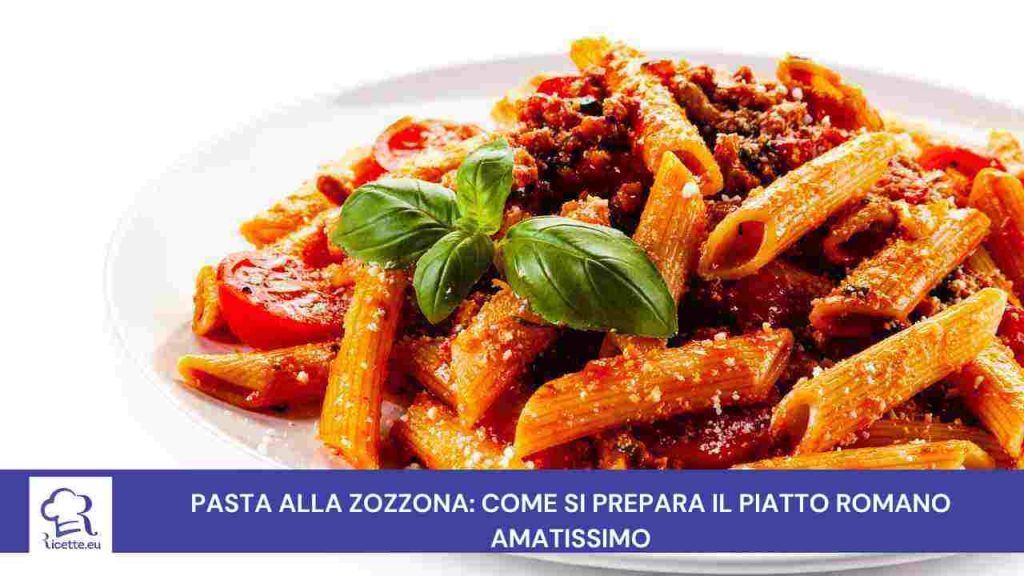 pasta zozzona