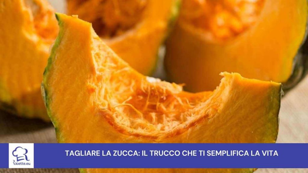 zucca trucco