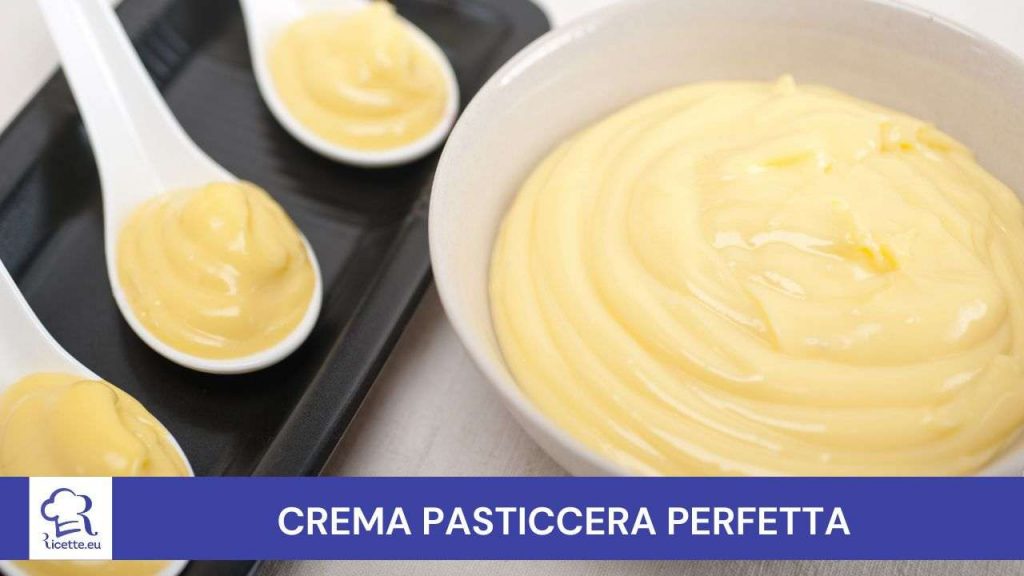 Errori crema pasticcera