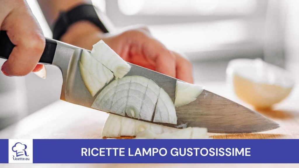 Ricette pratiche veloci