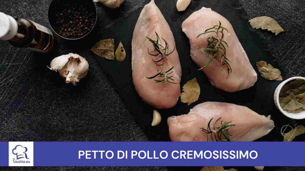 Petto di pollo secco