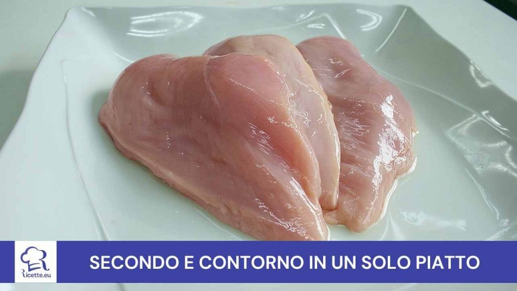 Tocco delicato pollo