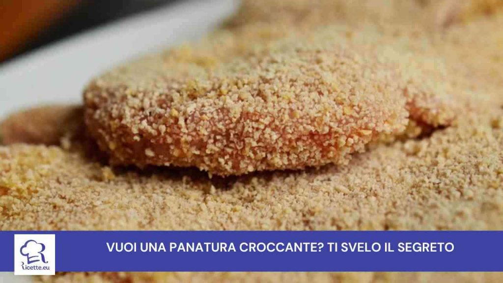 panatura croccante