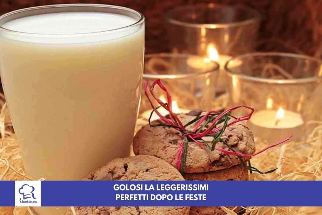 biscotti light feste