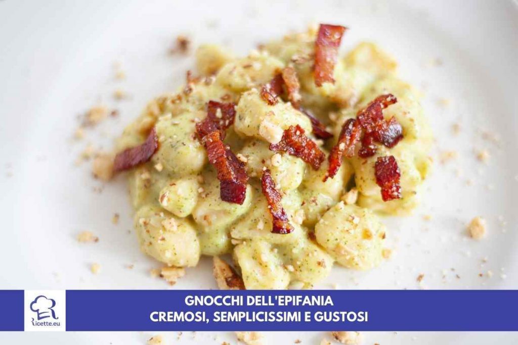 gnocchi epifania ricetta semplice