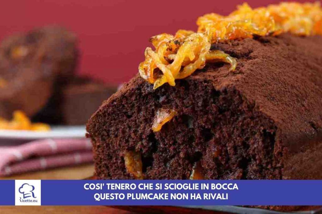 variante golosa plumcake