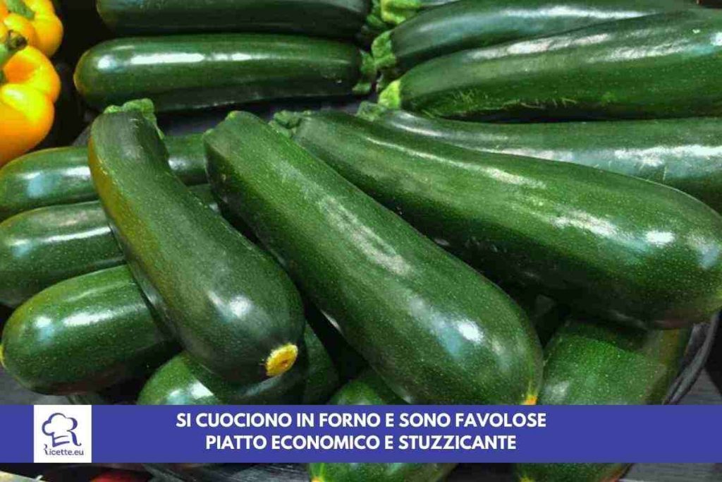 zucchine ricetta economica